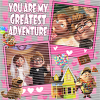 Valentine's Day-QRJ  3360